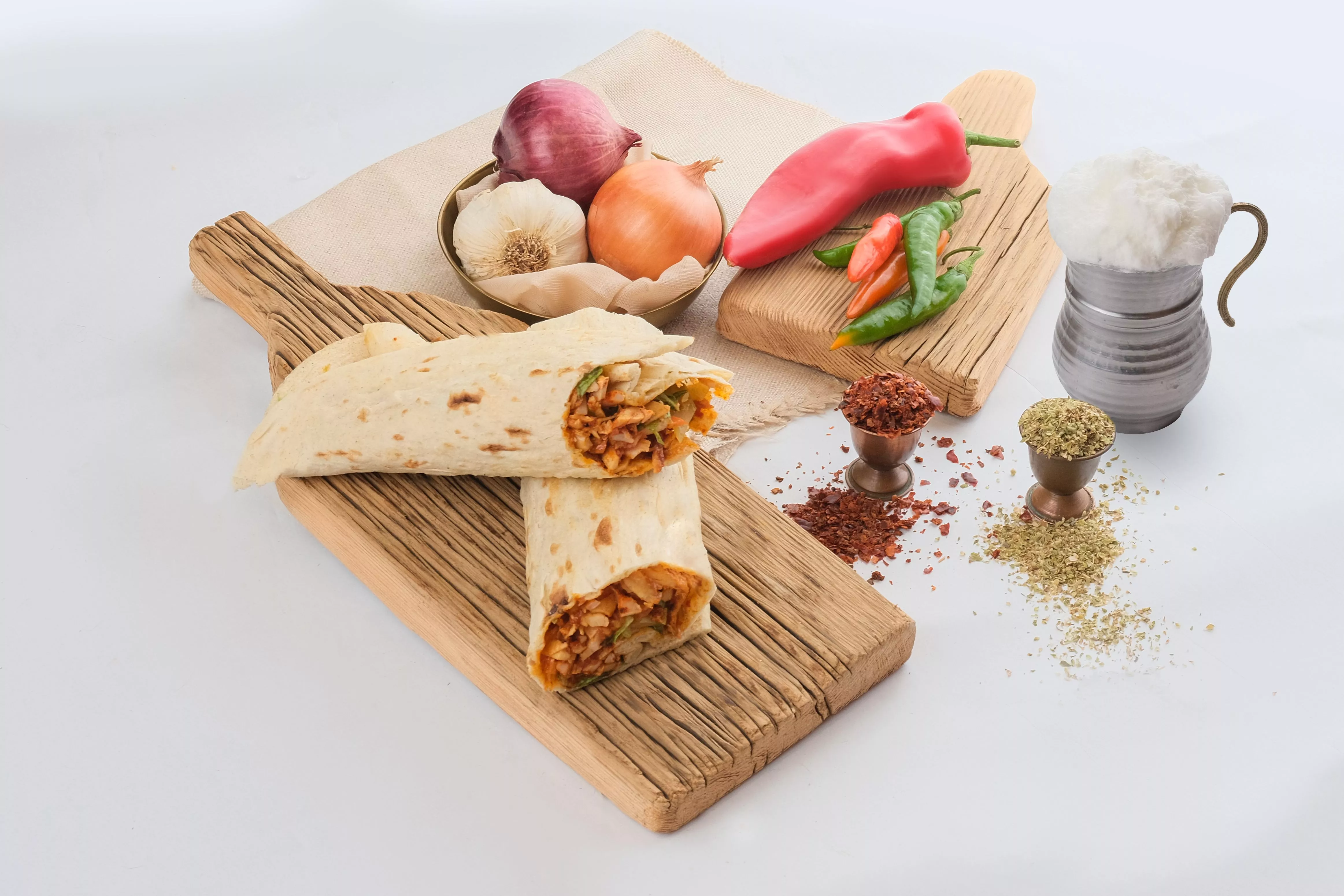 Tavuk Durum - 200gr